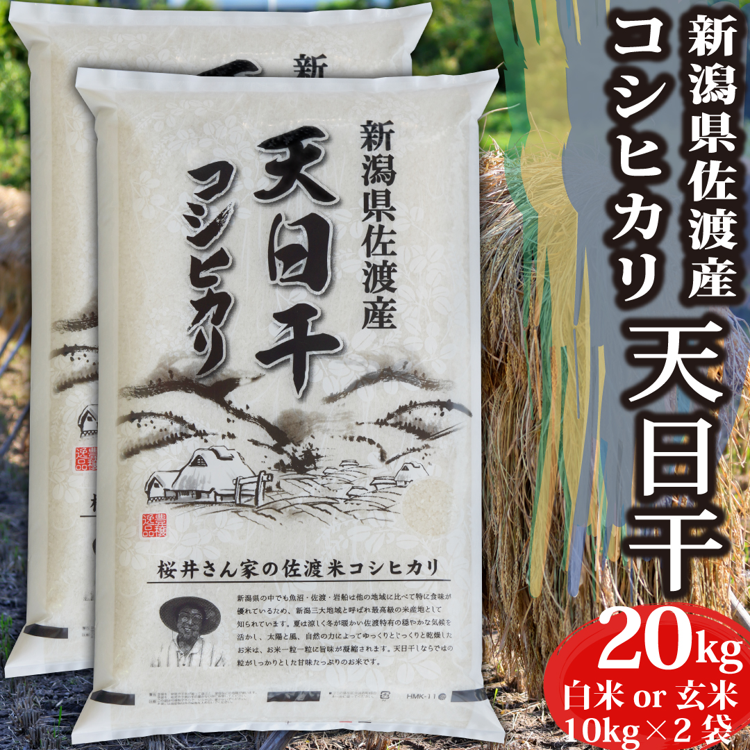 【楽天市場】令和6年産新米予約 コシヒカリ 新潟県 佐渡産 白米 玄米 30kg 特A 天日干し お米 30キロ 令和6年 新潟県産コシヒカリ 令和5年産コシヒカリ  こしひかり 新潟 新潟産 精米 小分け ブランド おこめ こめ お試し ギフト プレゼント 内祝い 贈り物 プチ ...