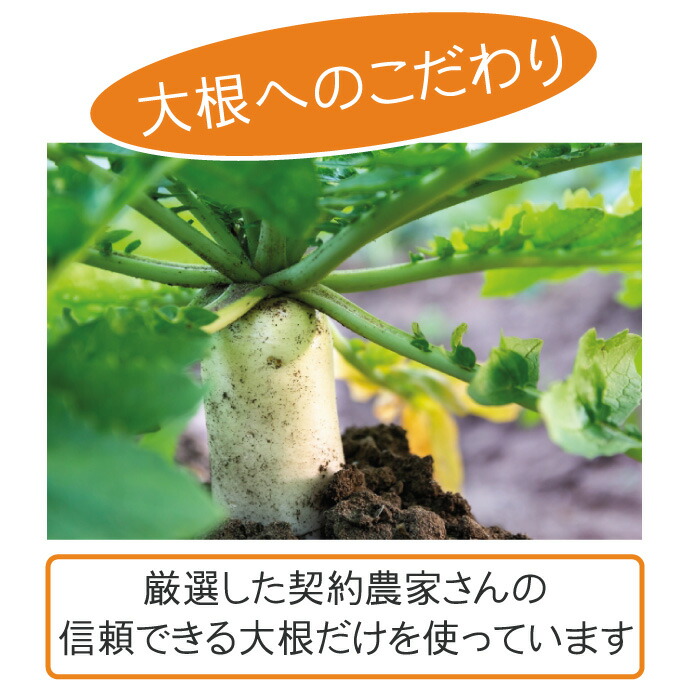 市場 沢庵 30〜35cm つけもの 干し大根 約450g 漬物 1本 ご飯がすすむ 味噌漬けたくあん