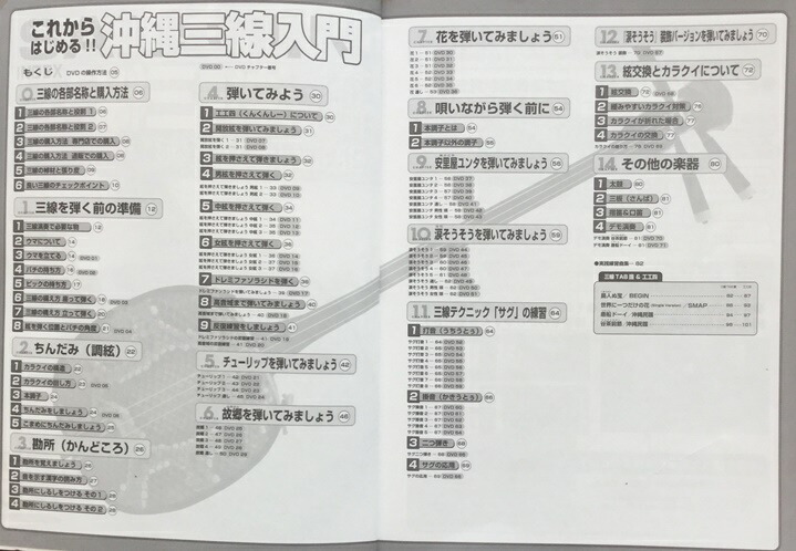 Komesu34 Guarantee Ok Part Exchange Amp Purchase Guarantee Includes It For 26 Points Of Full Set Five Years For The Beginner With The Sanshin Okinawa Sanshin Set Dvd Rakuten Global Market