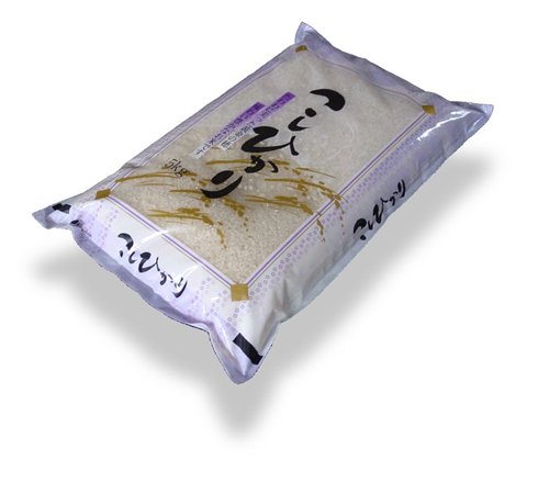 【令和7年産】会津コシヒカリ 『無洗米』5kg