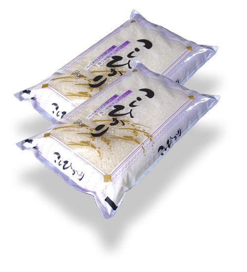 【令和７年産】会津コシヒカリ 『無洗米』10ｋｇ(5kg×2袋)