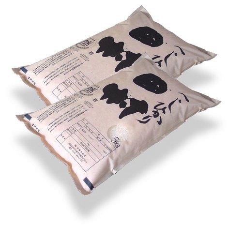 【令和6年産】『匠の米・田村コシヒカリ』<br>［普通精米］10kg(5kg×2袋)「ふくしまプライド。体感キャンペーン」