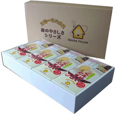 <br>スモークハウスの燻製卵・くんたま（たまご）40個<br>10個パック×4箱ギフトセット <br>