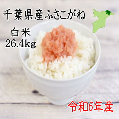 楽天市場】令和6年産 千葉県産ふさこがね 白米5kg（内容量変更