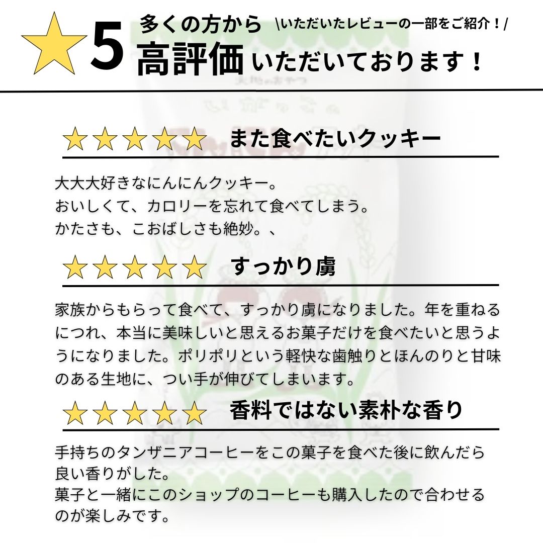 【本日ポイント10倍】【楽天1位】 大地のおやつ いがっこのニンニンクッキー 80g しゅりけんクッキー 山本佐太郎商店 まっちん 巣ごもり おやつセット 新生活 クリスマス 新生活 送別会