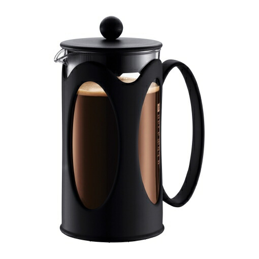bodum フレンチプレス　Coffee Maker BODUM フレンチプレスコーヒーメーカー BRAZIL 350ml – Blue