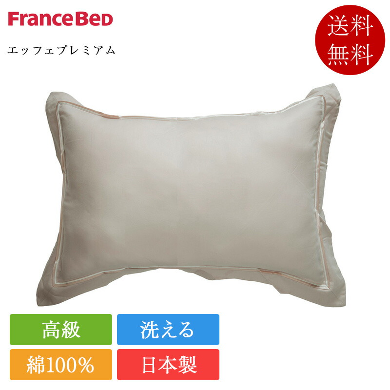 楽天市場】正規品 フランスベッド 枕 ニューショルダーフィットピロー