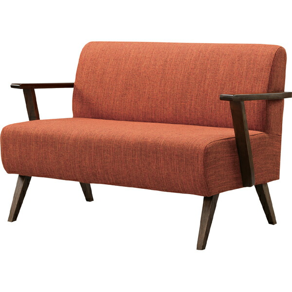 楽天市場】【ランキング獲得】モティ 2人掛ソファ ソファ ソファベッド