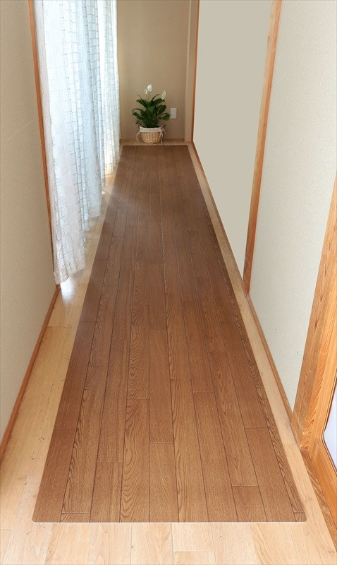 肌理音色通路敷引っ敷き プチリフォームマット 71 240cm 坐具 マット 畳 材木カーペット 抗菌 防カビ 消臭 フローリング助力 Cannes Encheres Com