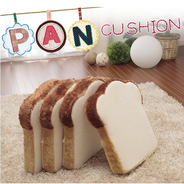 安い購入 Pancushion パンシリーズクッション クッション 座布団 クッション その他 クッション 椅子 クッションソファ もちふわ 可愛い パン パンシリーズ オットマン デザイン リビング 子ども プライベート 日本製 国産 座椅子 リラックス テレワーク ステイ