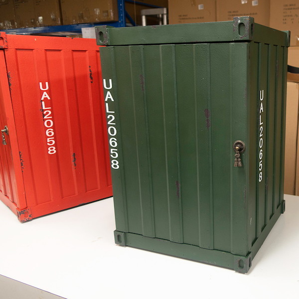コンテナ ブルックリン 展示 コンテナ型ボックス3wb195 3wb193 ヴィンテージ 全品送料込み コミコミ家具 大容量 お洒落 その他 ポイント2倍 箱 インダストリアル 大容量 収納 その他 送料無料 展示 木製 ディスプレイ エイジング 300円引きクーポン進呈中 収納家具