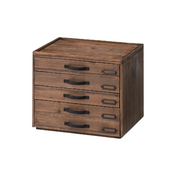 楽天市場】広松木工【ソノ チェストトレイ028】 トレイ式 木製 7