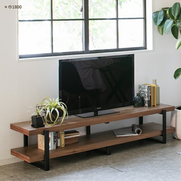 ＼本日P15倍300円クーポン／ienowa ローボード アレッシア 180巾 収納家具 テレビ台 ローボード 201200721 201200723 使いこむほど 味わい 直線 シンプル 厚み 天然木 ナチュラル 45,370円