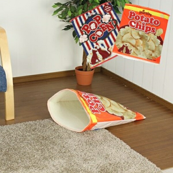 300円引きクーポン進呈 猫用品 マット ベッド その他 ポテトチップm5 Mgkkm ペットハウス 寝具