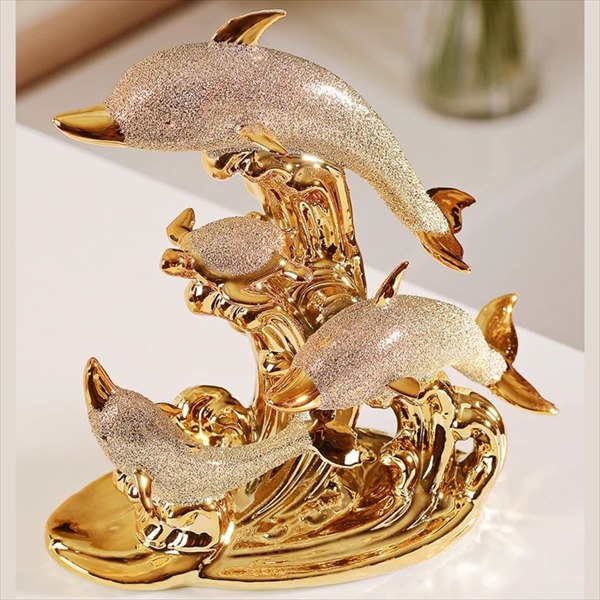 SALUS◎アニマルコレクション　イルカ銀置物◎未使用シルバー SALUS◎アニマルコレクション イルカ銀置物◎未使用シルバー