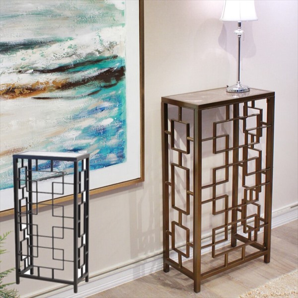 エンジェル❣️アンティーク風 コンソール❣️彫刻付き エンジェル❣️アンティーク風 コンソール❣️彫刻付き アンティーク風