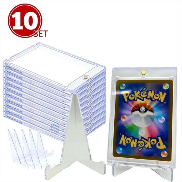 ポケモン - ポケモンカード 引退品 32枚セット スリーブ&amp;マグネットローダーケース入 美品 ポケモン - ポケモンカード 引退品 32枚セット スリーブ