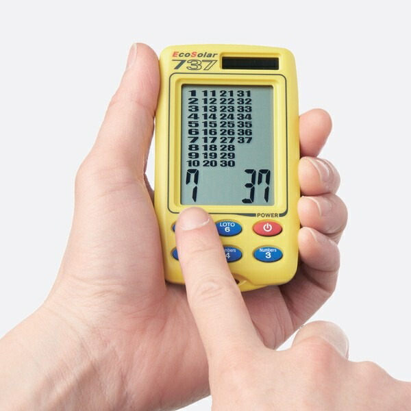 楽天市場】【10/18限定2人に1人最大100%P】エコソーラー737 ロト