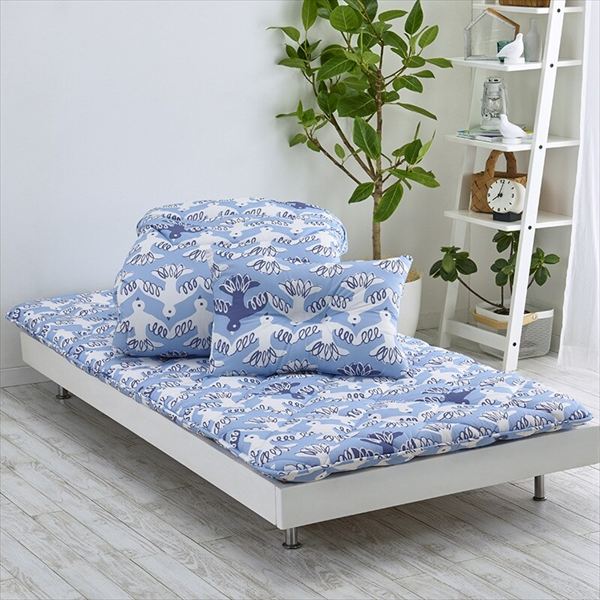 楽天市場】布団セット 西川産業 送料無料 シングルロング トーマス 組