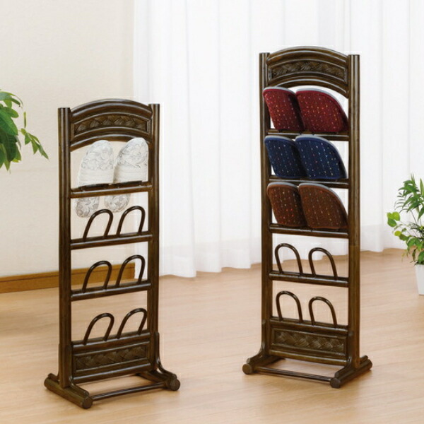 籐のラック 5段 ブラウン 籐のラック 5段 ブラウン 籐のラック 5段 ブラウン ラタン 棚」の人気