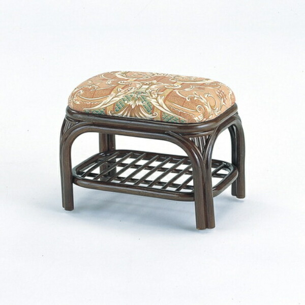 ラタン製スツール 楽天市場】籐スツール S59 イス・チェア スツールS59 完成品