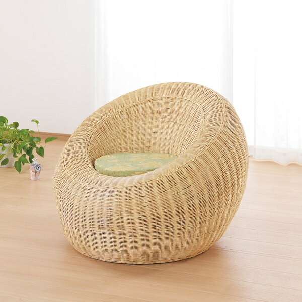 ラタン製スツール 楽天市場】イス・チェア スツール 籐スツール S59S59 完成品