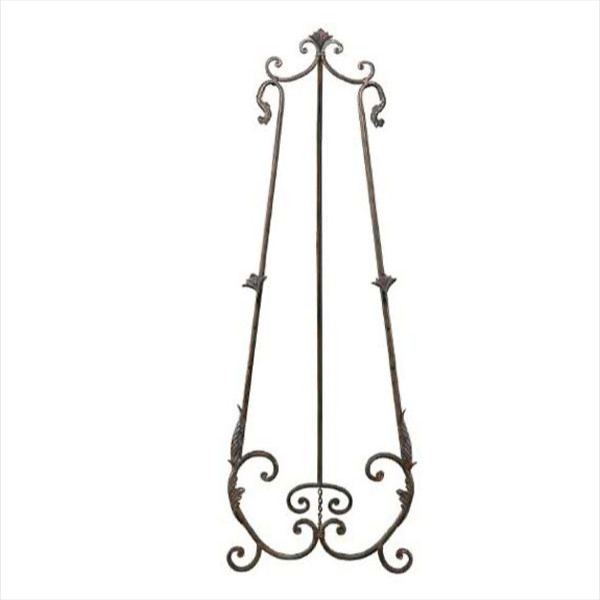 楽天市場】アイアン製 メニュースタンドボード イーゼル アイアン