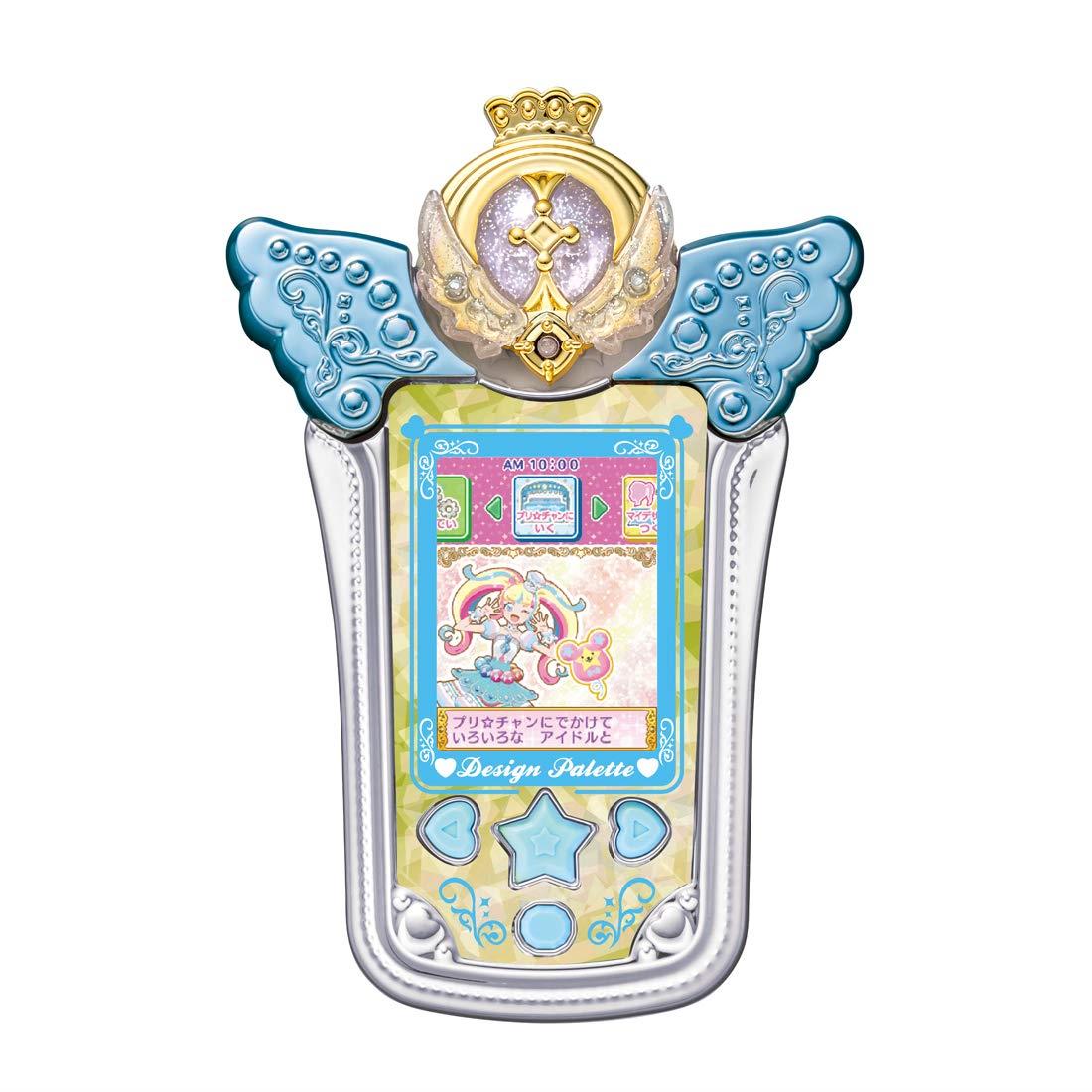 キラッとプリ☆チャン プリ☆チャン デザインパレット ジュエルホワイト画像