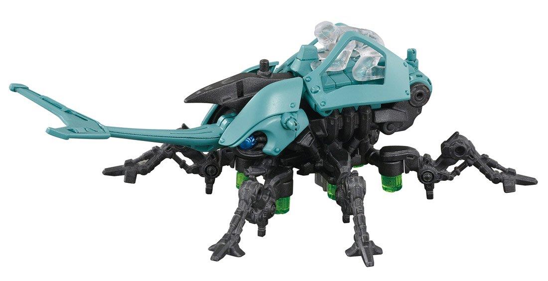 ZOIDS ゾイドワイルド ZW03 カブター画像