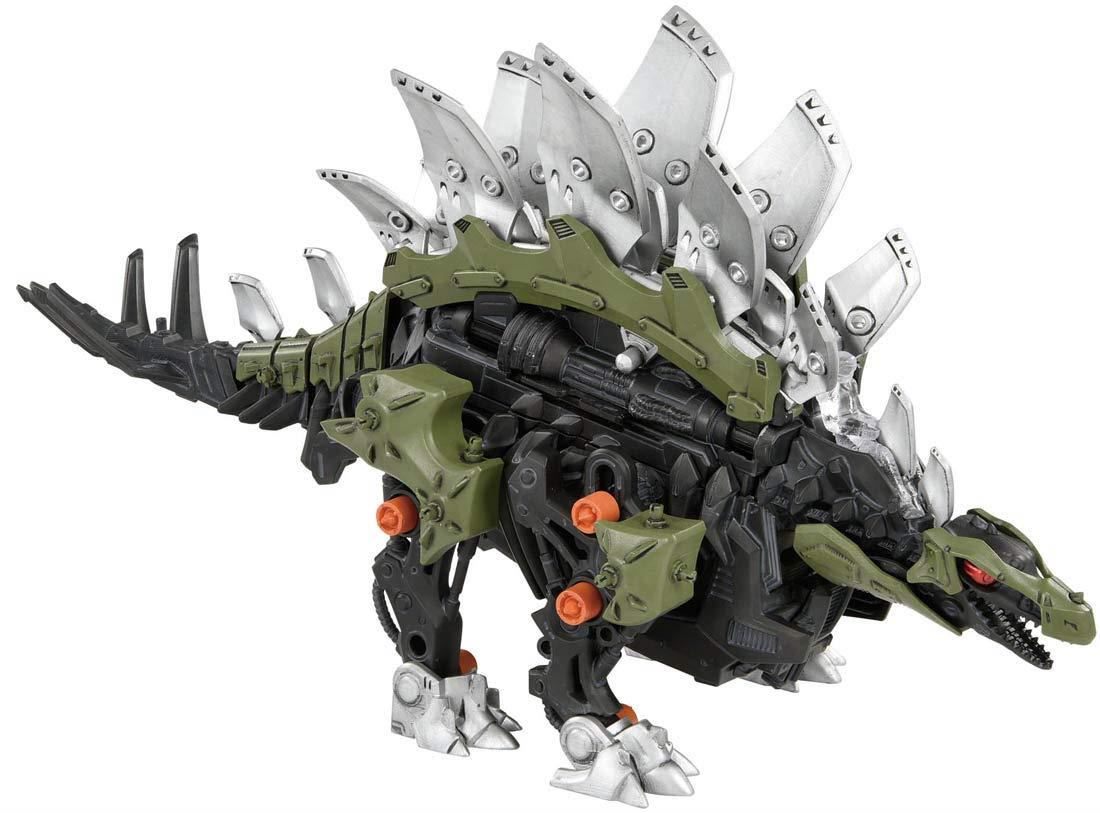 ZOIDS ゾイドワイルド ZW14 ステゴゼーゲ画像