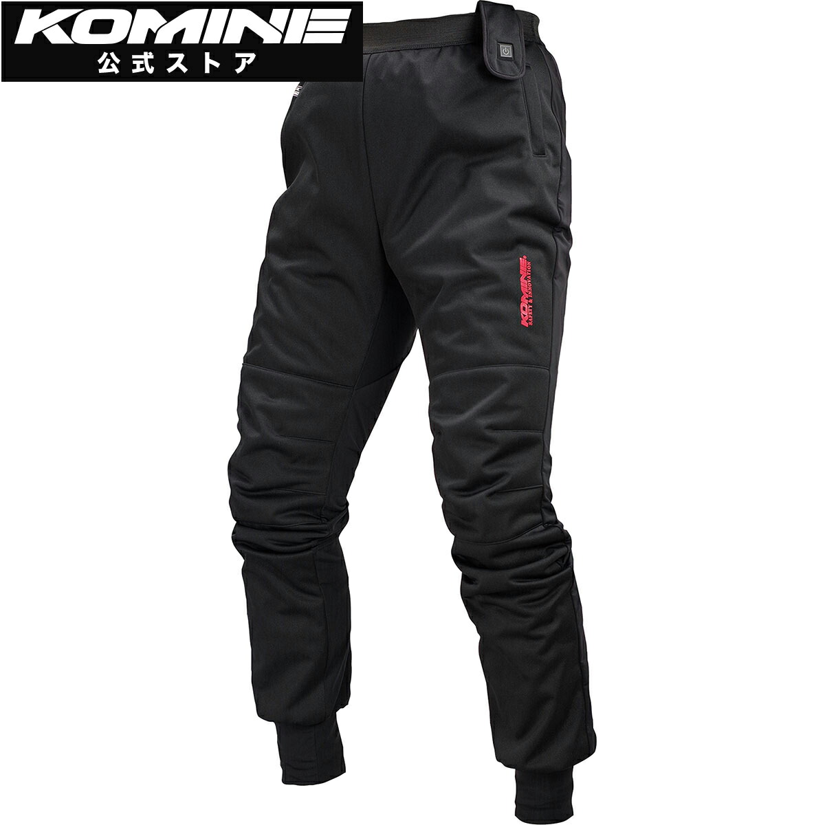 コミネ EK-113 電熱 バイク インナータイツ 秋冬 Mサイズ　新品未使用 コミネ タイツ パンツ 電熱 バイク 12Vエレクトリックインナー