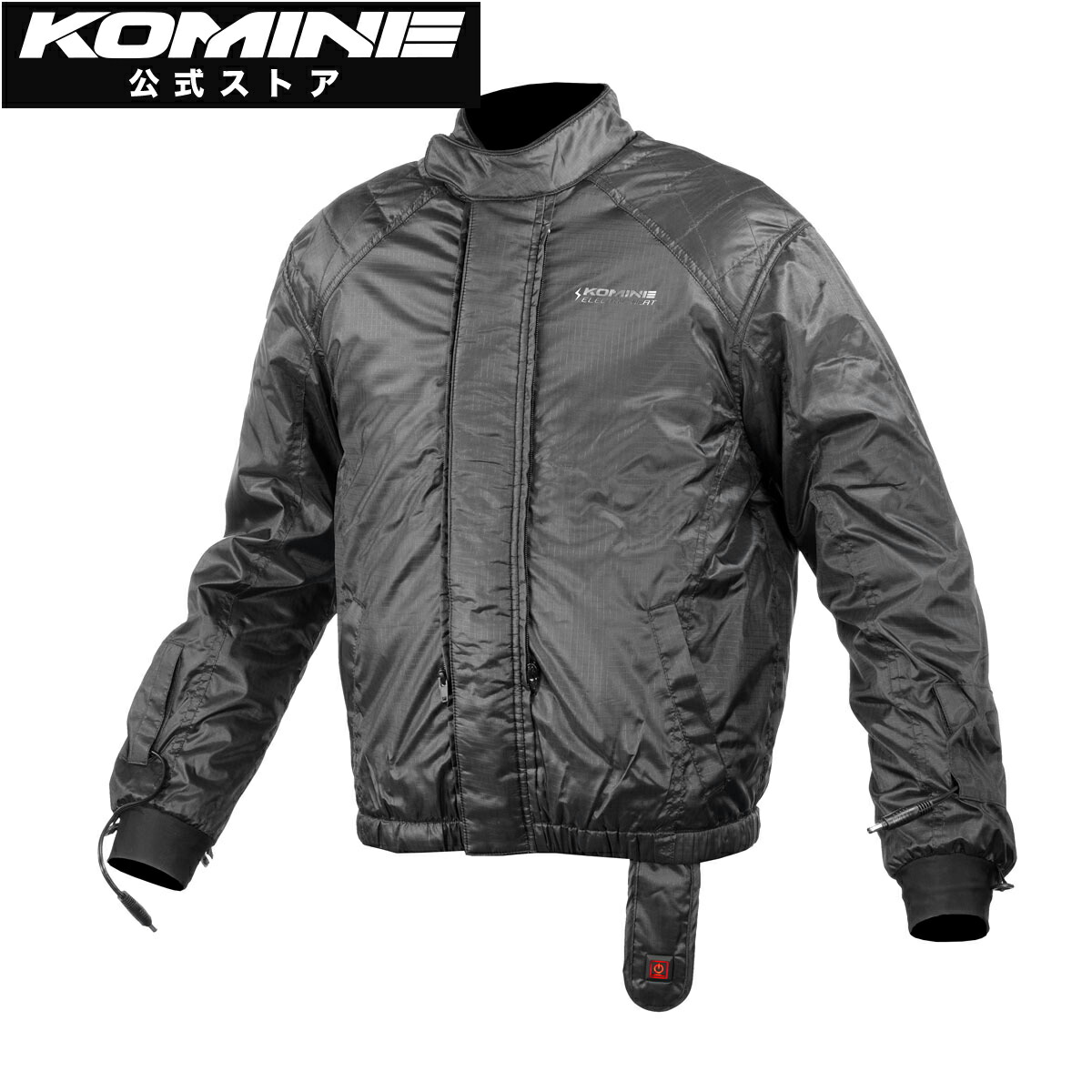 111-EK様 楽天市場】【公式】コミネ KOMINE EK-111 12V エレクトリックWP