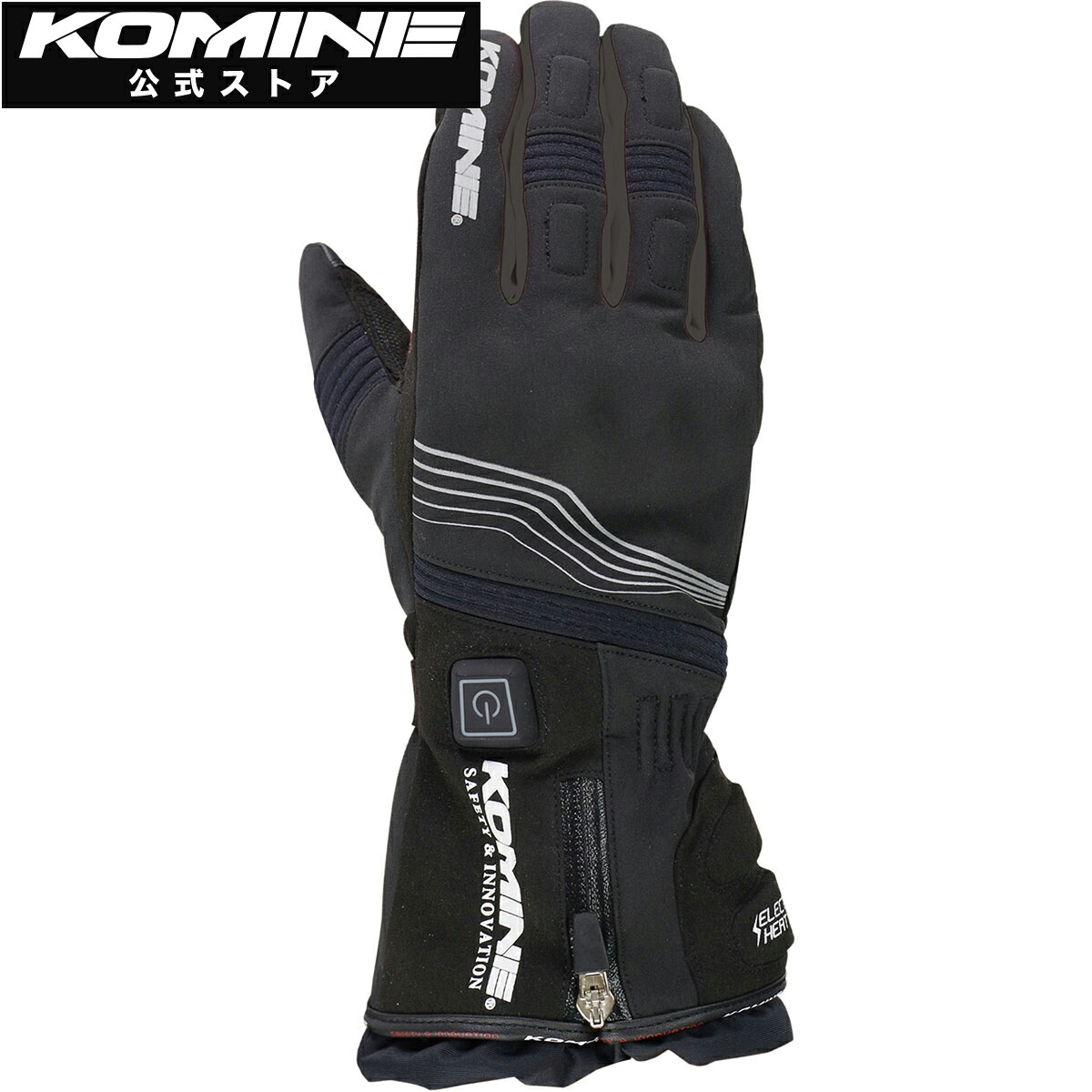楽天市場】【公式】コミネ KOMINE EK-204 ヒートインナー