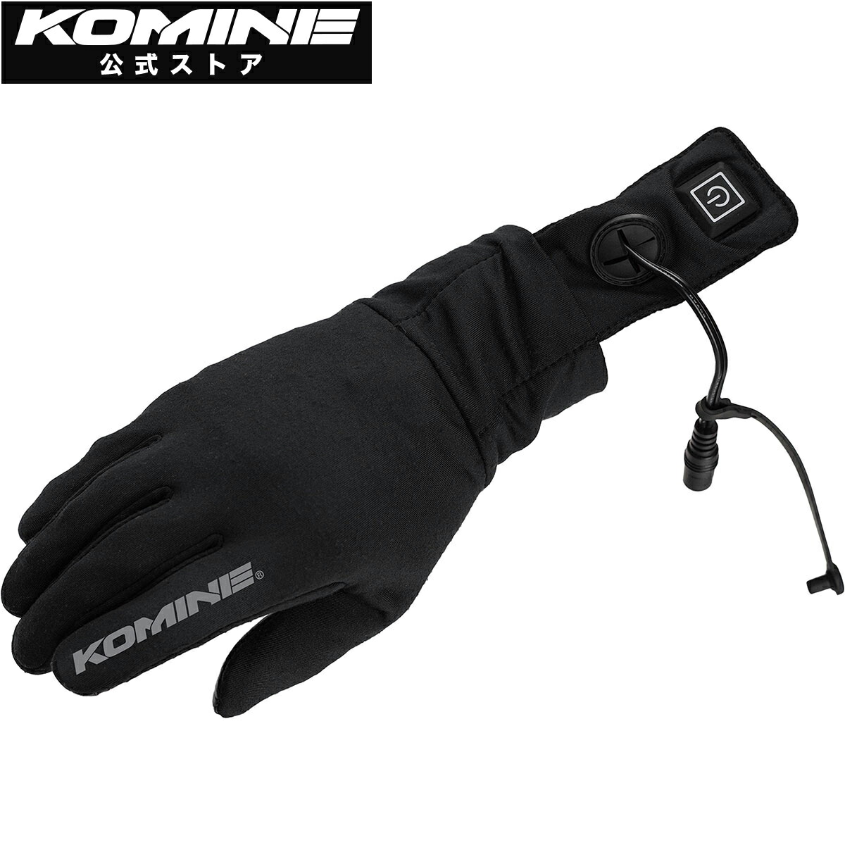 楽天市場】【公式】コミネ KOMINE EK-220 ライディングヒートグローブ