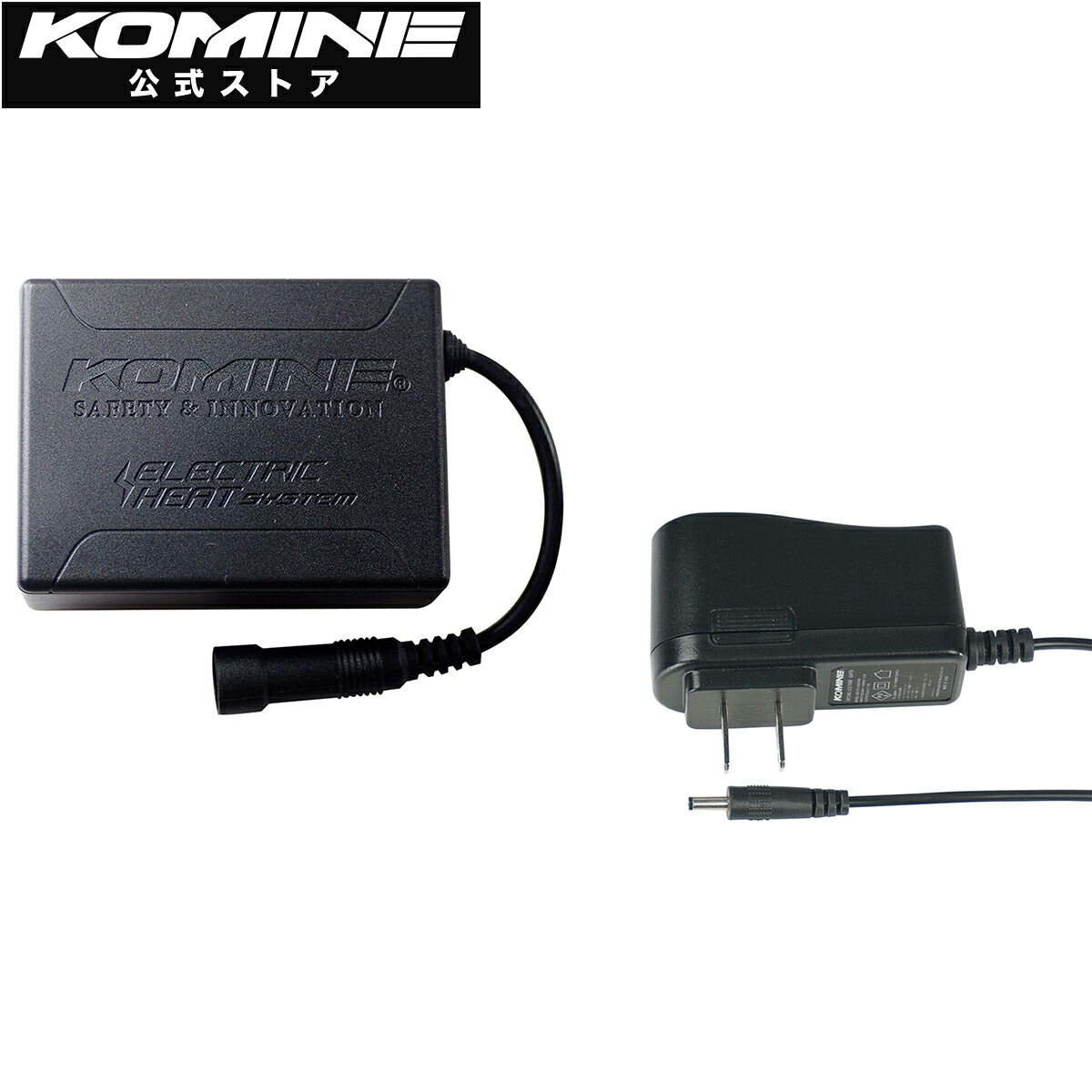 楽天市場】【公式】コミネ KOMINE EK-104 12V 電源接続ハーネス