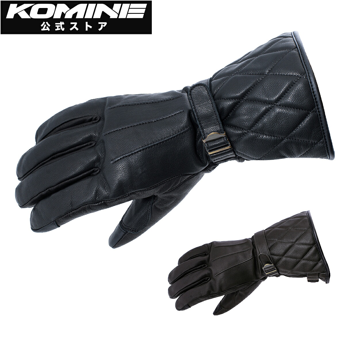KOMINE バイク用グローブ 08-218 Lサイズ 楽天市場】コミネ EK-218 ネオレトロエレクトリックヒートグローブ