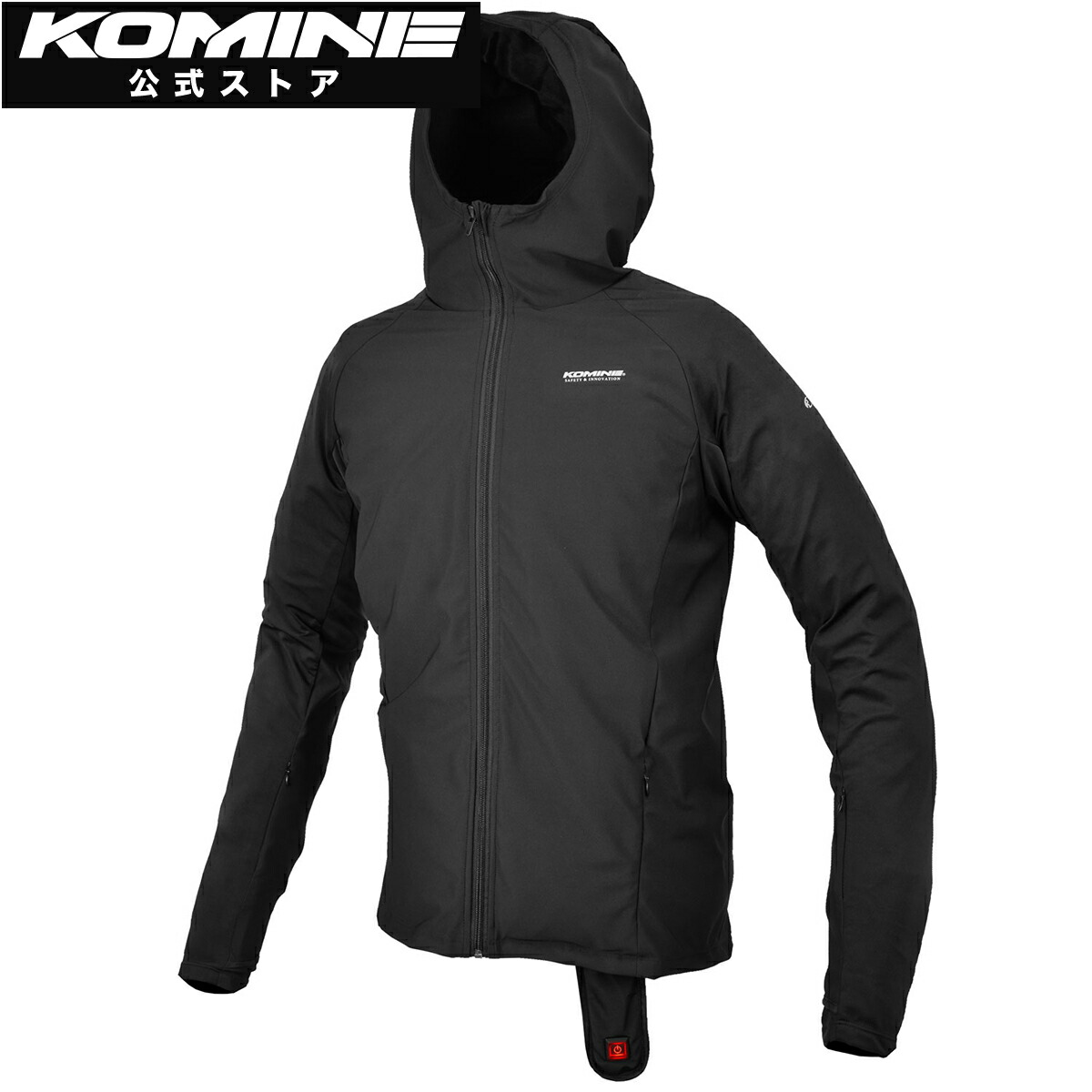 Amazon | コミネ(KOMINE) バイク 12Vエレクトリックウォーム