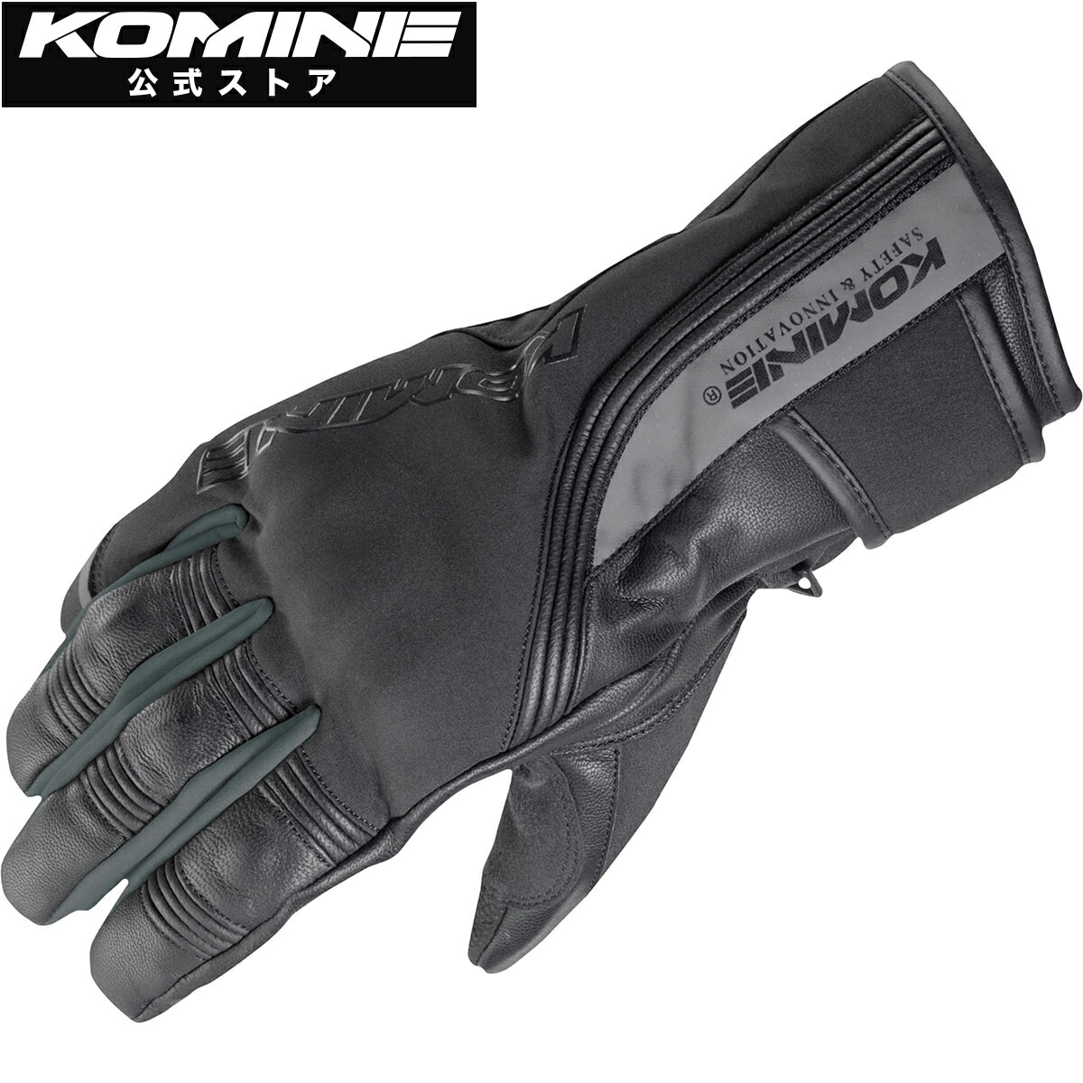 楽天市場】【公式】コミネ KOMINE GK-852 ヴィンテージレザーカーボン