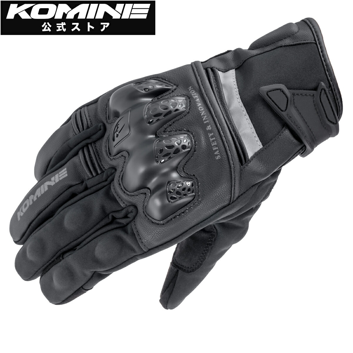 楽天市場】【公式】コミネ KOMINE GK-852 ヴィンテージレザーカーボン