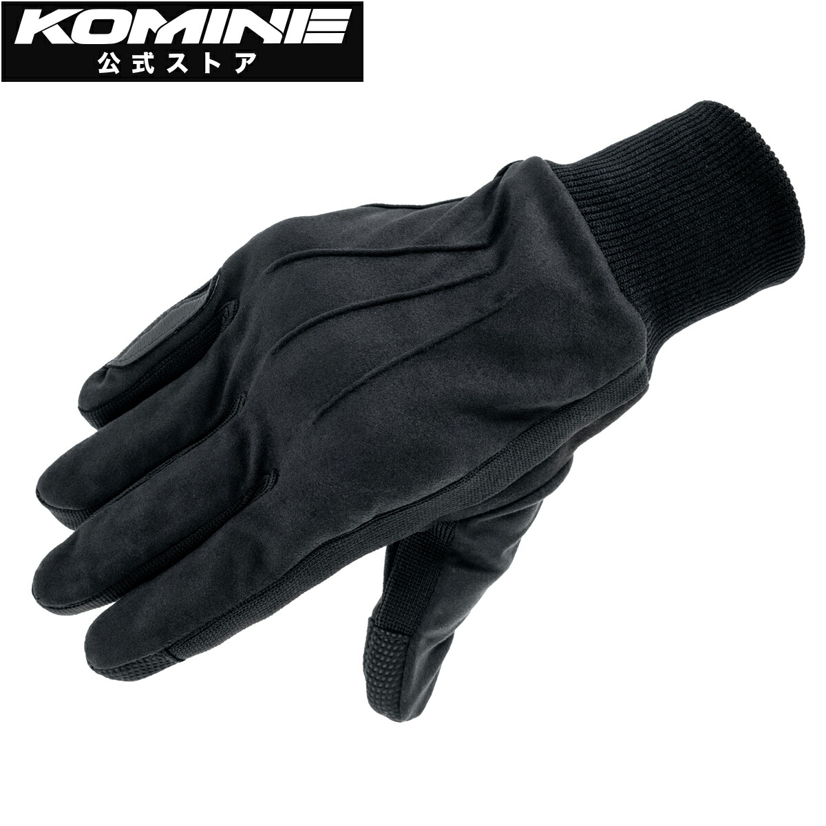 楽天市場】【公式】コミネ KOMINE GK-850 レザーウィンターショート