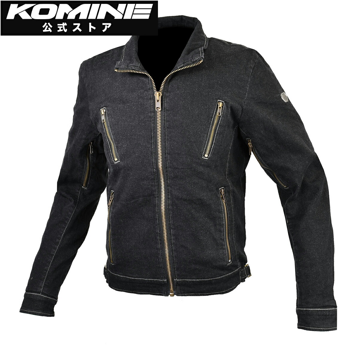 楽天市場】【公式】コミネ KOMINE JK-154 プロテクトデニムダブル