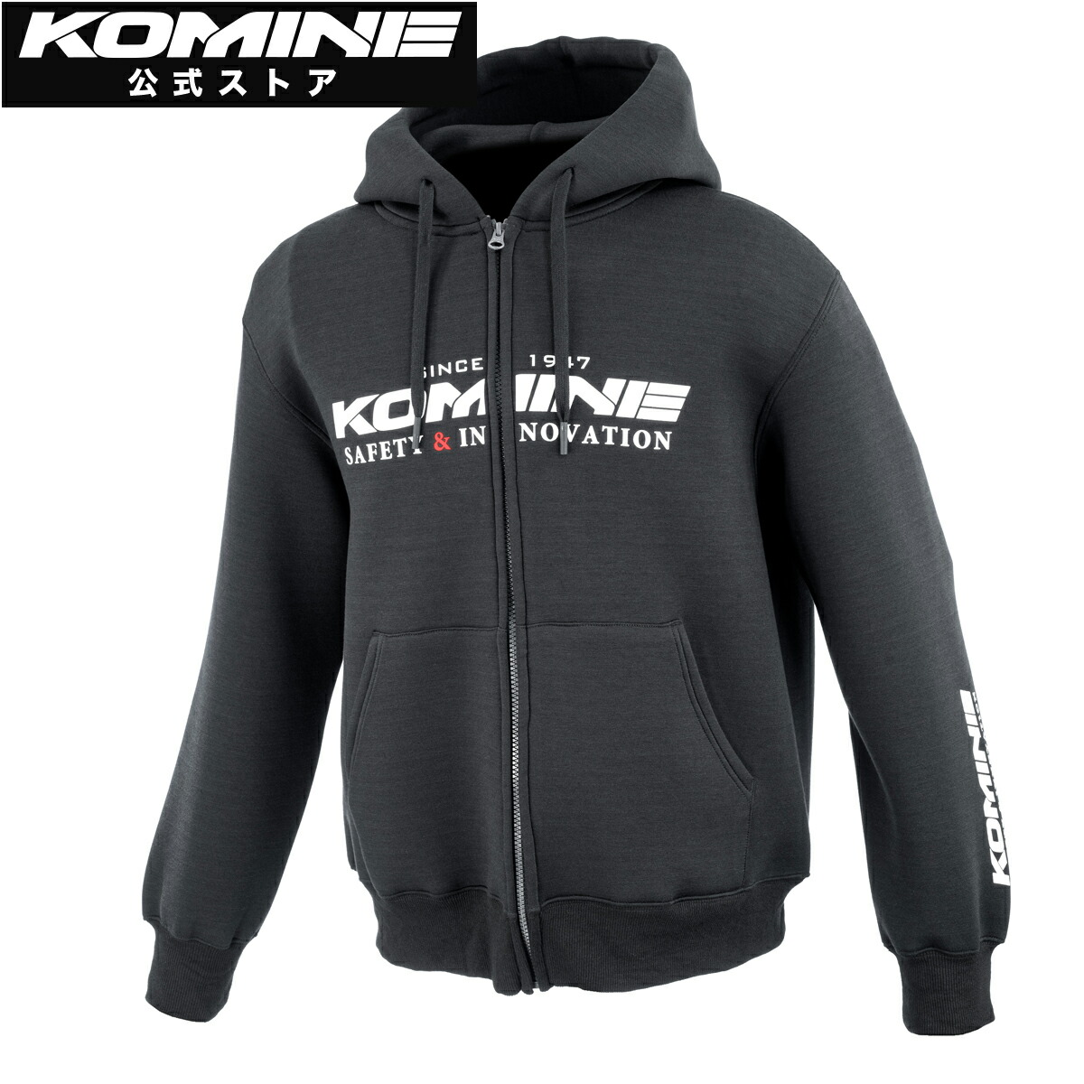 楽天市場】【公式】コミネ KOMINE JK-1141 プロテクトメッシュパーカ