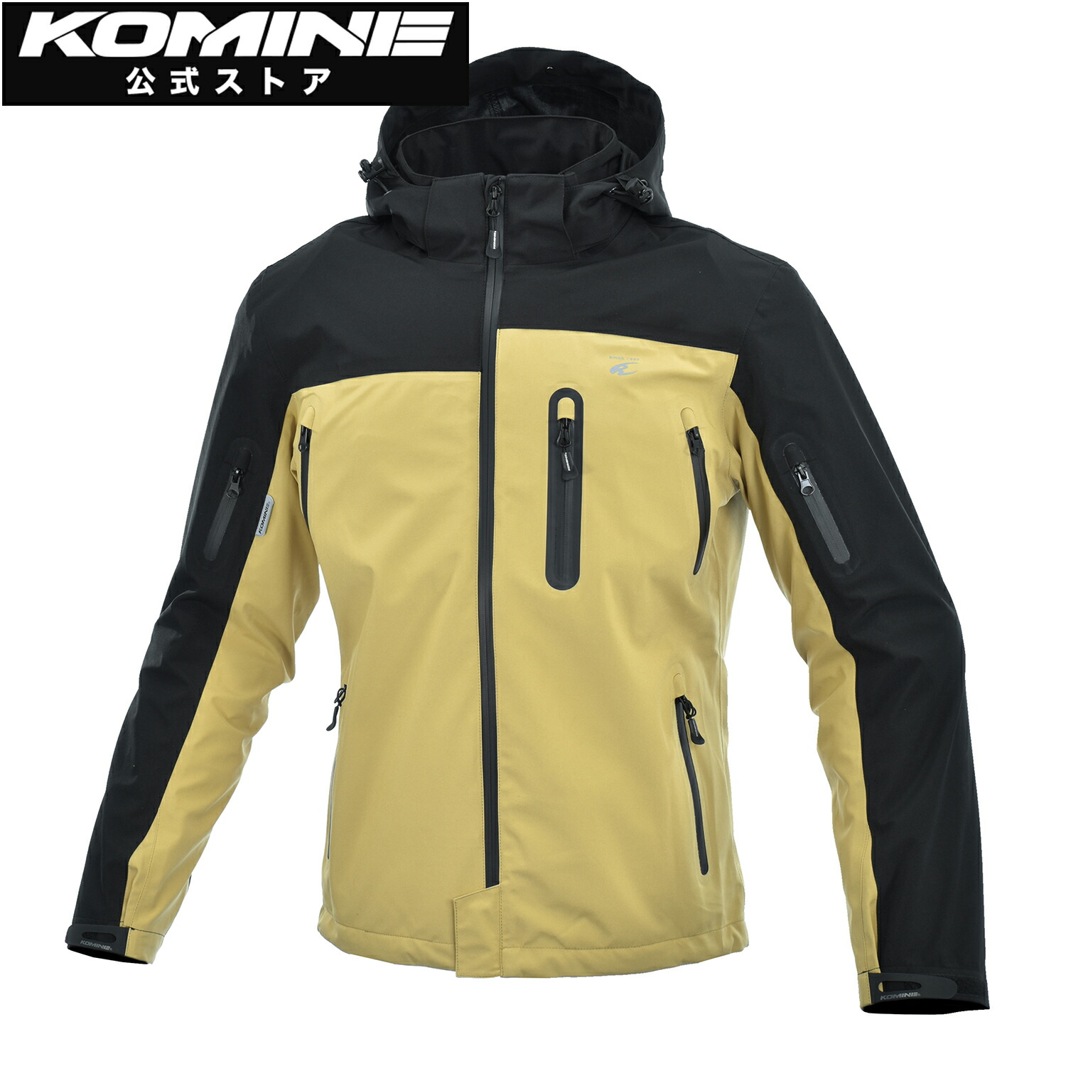楽天市場】【公式】コミネ KOMINE JK-1123 プロテクトハーフ