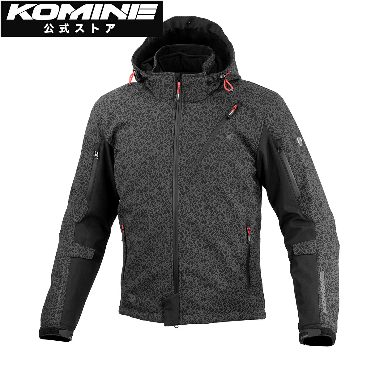 楽天市場】【公式】コミネ KOMINE JK-5792 プロテクトソフト