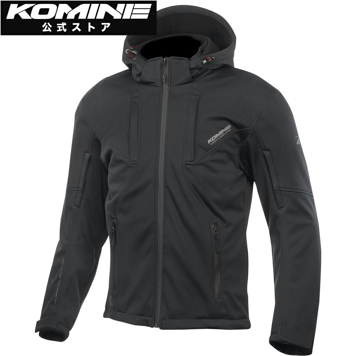 楽天市場】【公式】コミネ KOMINE JK-632 エニグマライト