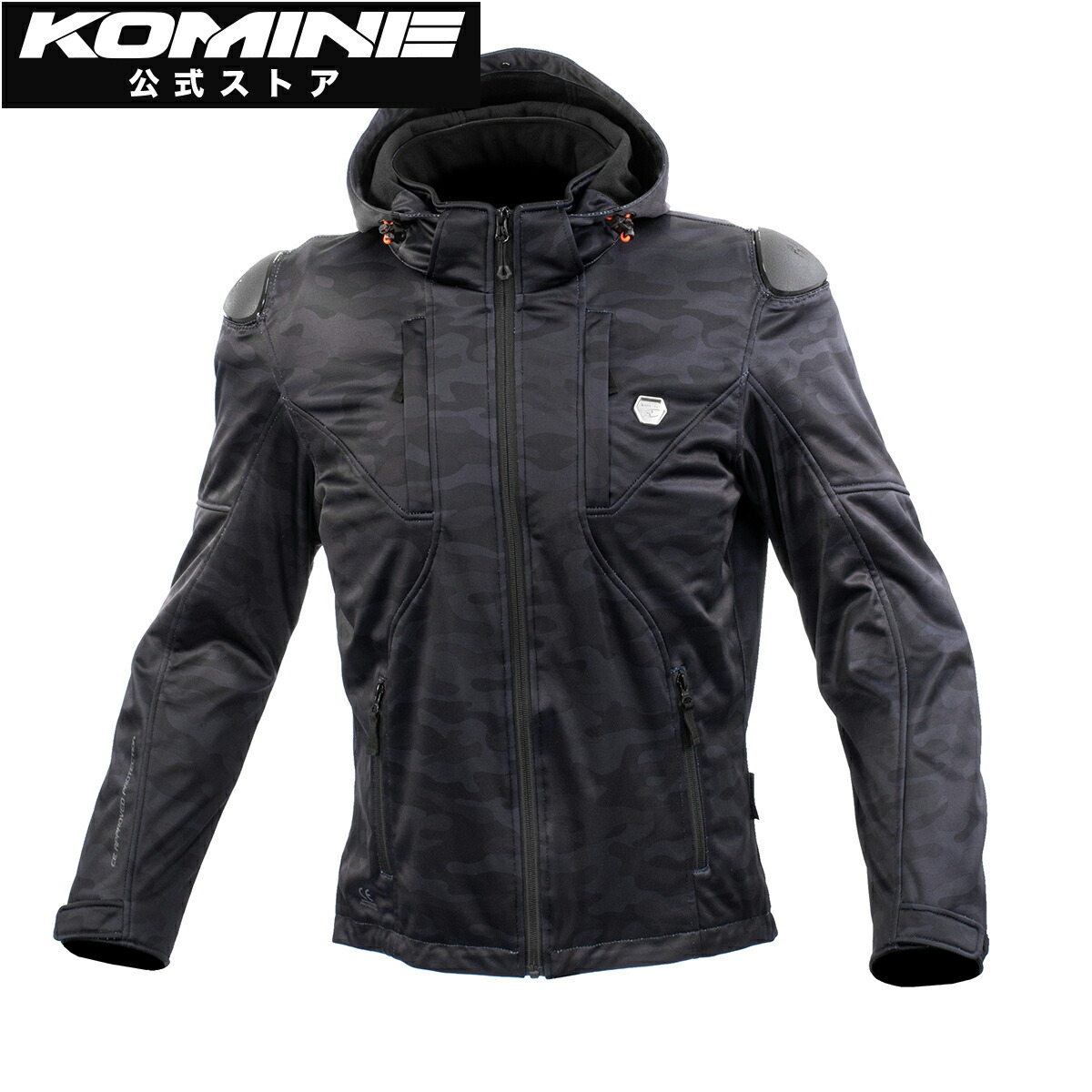 コミネ　KOMINE　プロテクタージャケット　JK-622　黒L Amazon | [コミネ] バイク用 ジャケット JK-622 プロテクト