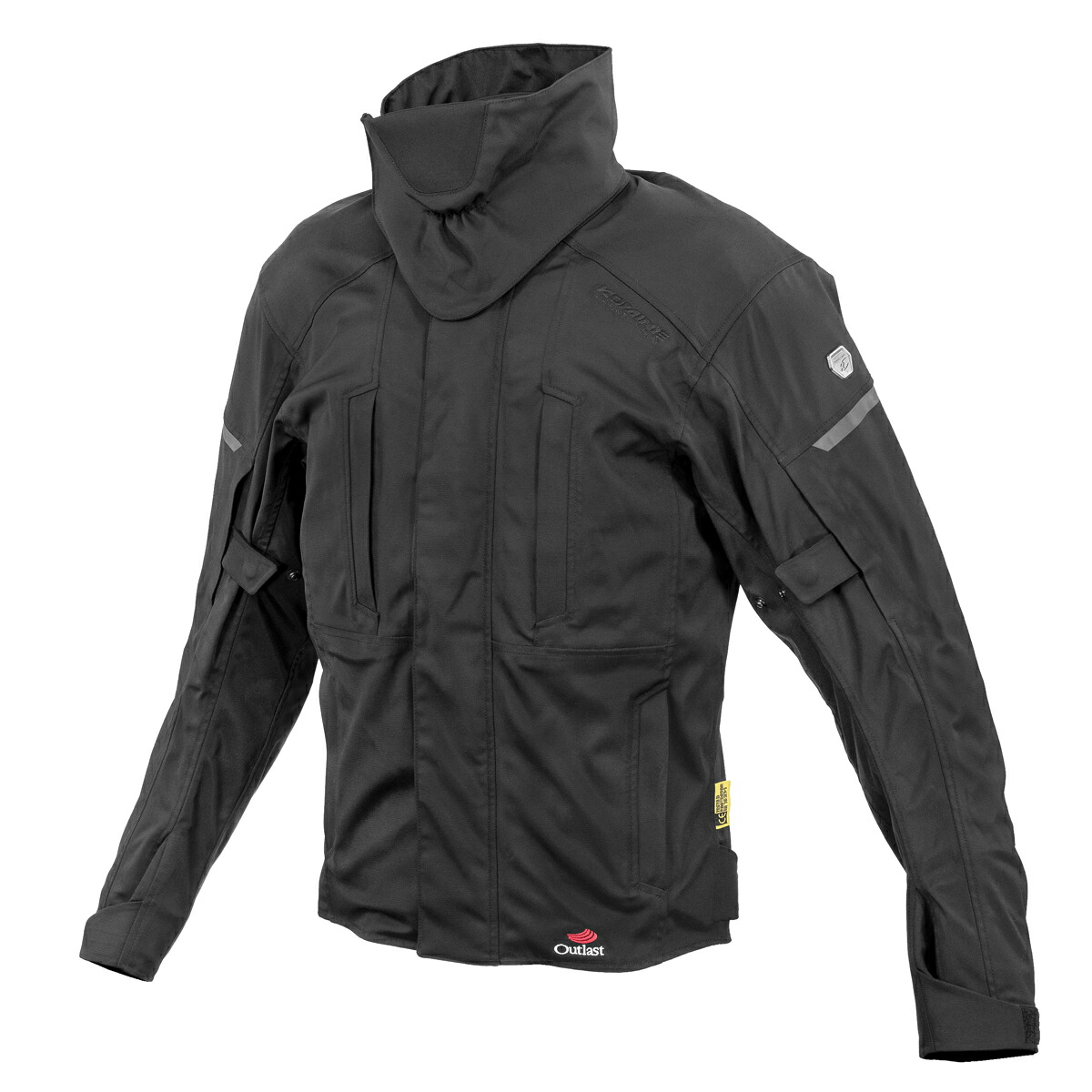 楽天市場】【公式】コミネ KOMINE EK-317 12V WP ストレッチE-ミドル