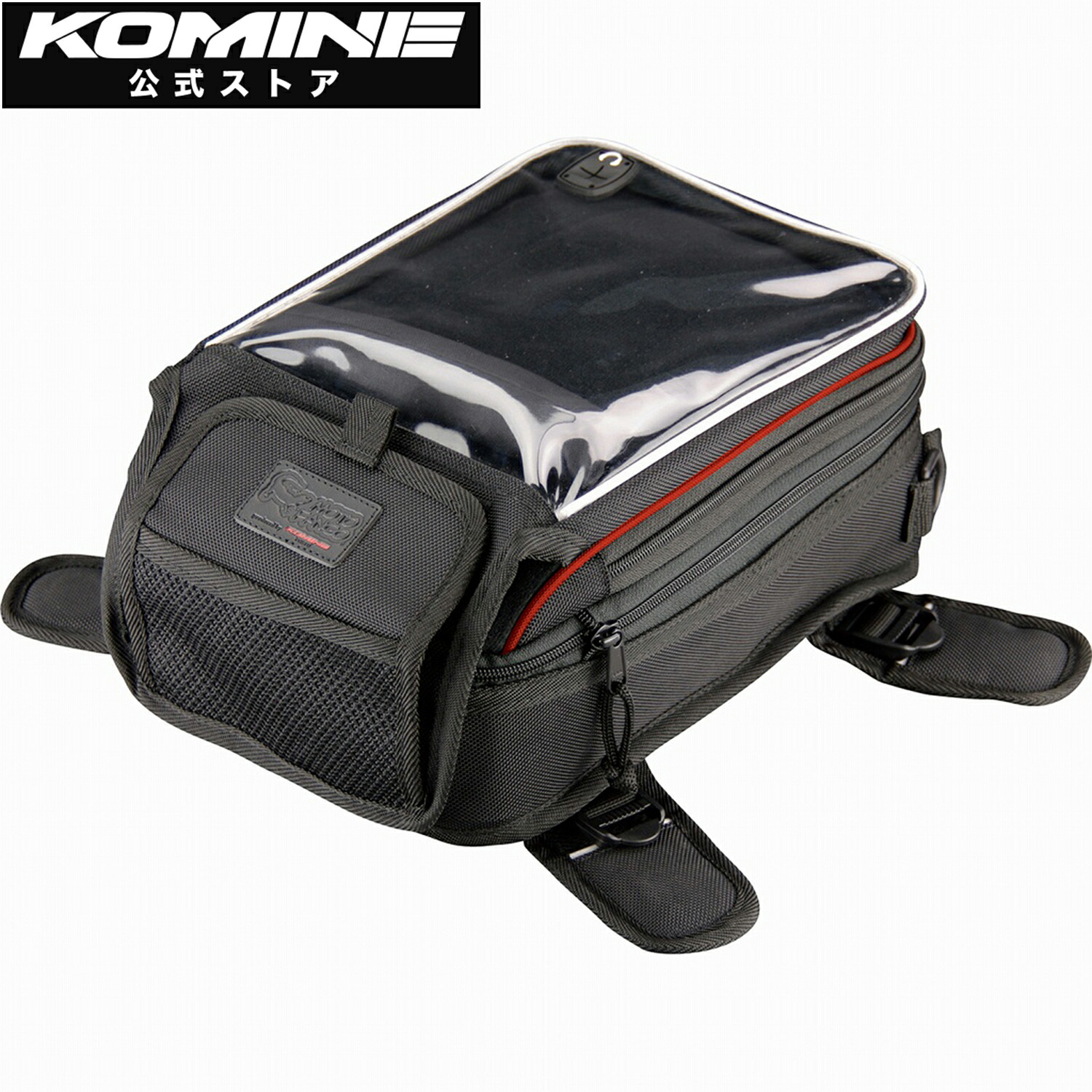 モサ 楽天市場】タナックス モトフィズ MFK-138 アングルナビポケット