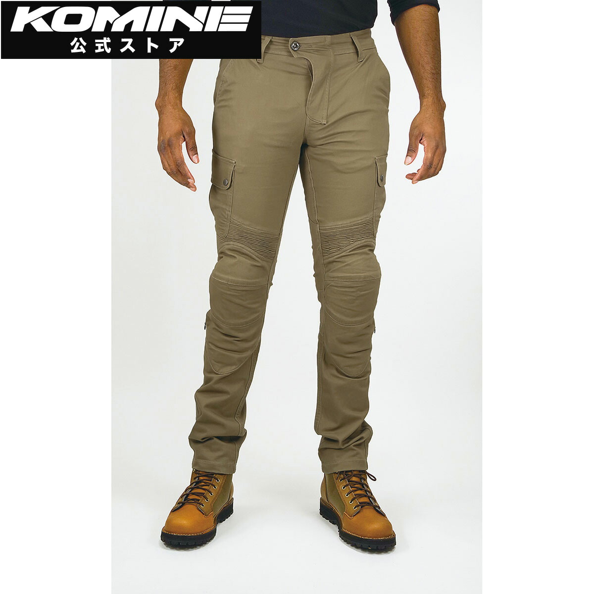 コミネ　バイク用パンツ 楽天市場】【公式】コミネ KOMINE PK-744 プロテクトライディング