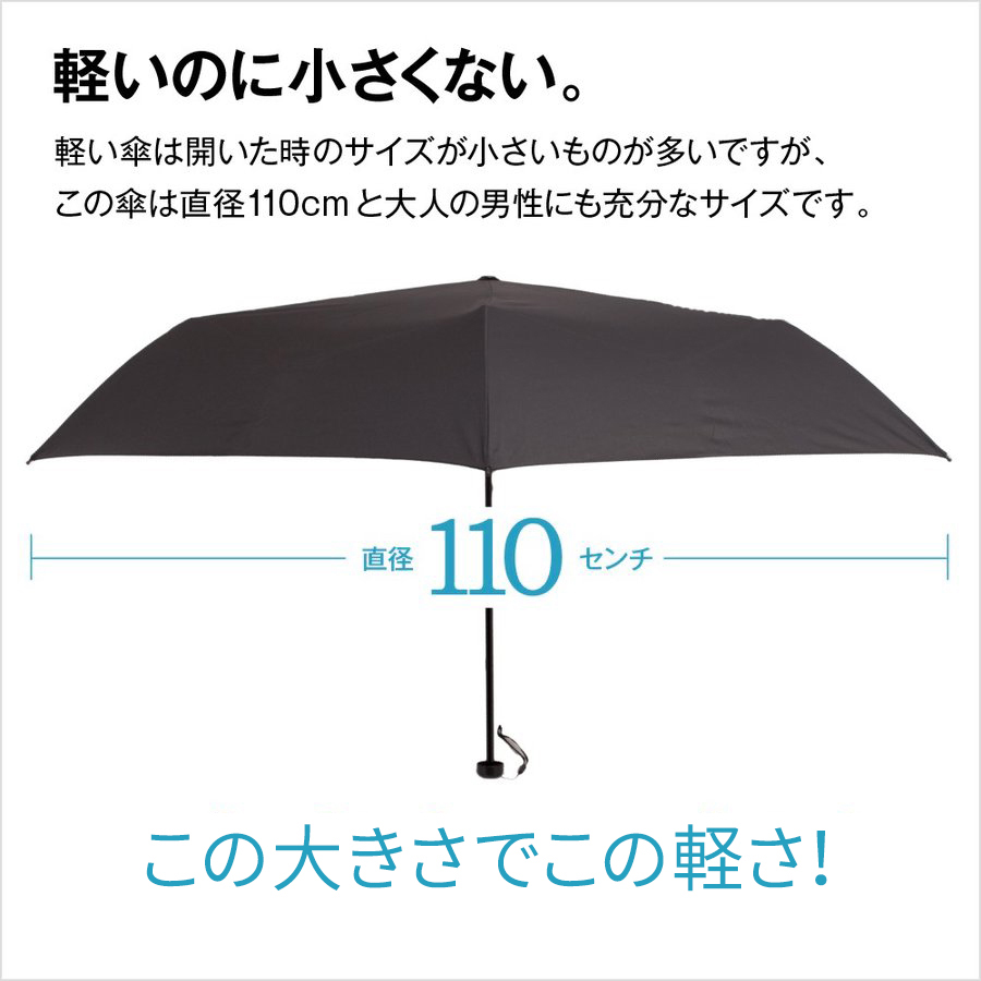 楽天市場 折りたたみ傘 メンズ レディース 小宮商店 Dailyuseumbrella 海外製 ブランド 専門店 雨傘 超軽量カーボン傘 ラクラク開閉 大きい 軽い 60cm 丈夫 コンパクト ギフト 小宮商店